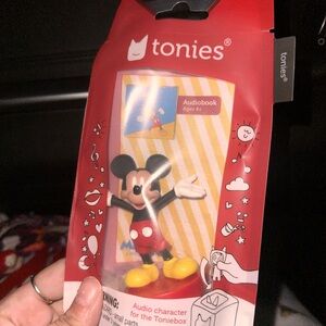Tonies Mickey Mouse Audiobook Character